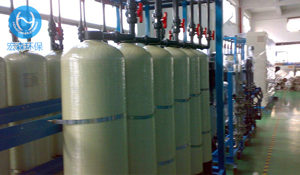 二级EDI纯水设备，工业RO纯水设备