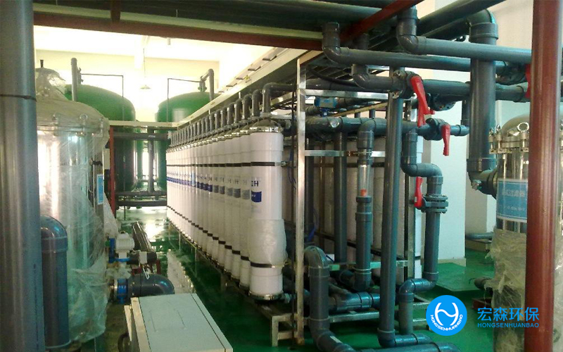 工业污水循环水处理设备