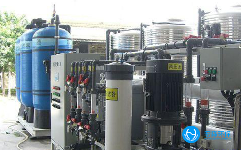 工业小型污水处理设备，工业小型废水处理设备