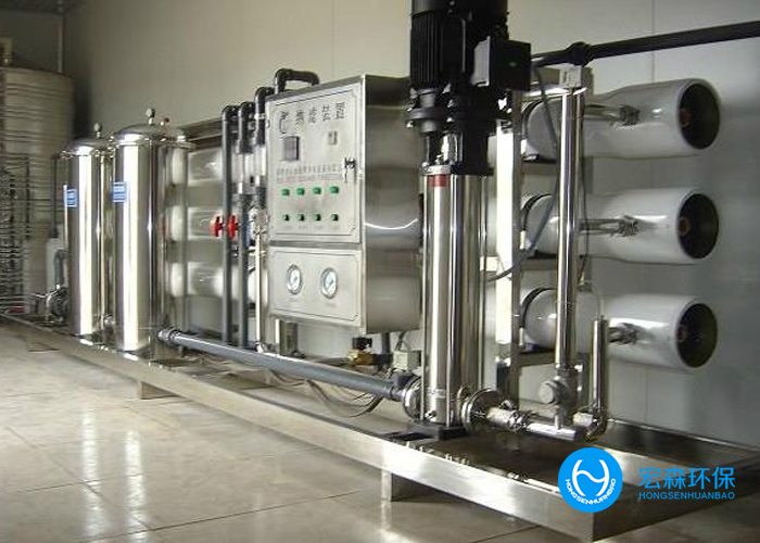 工业EDI纯水处理设备