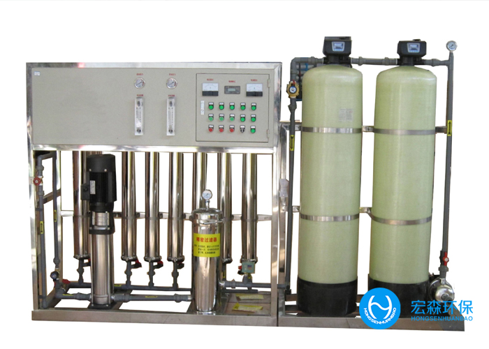 中小型工业EDI纯水处理设备