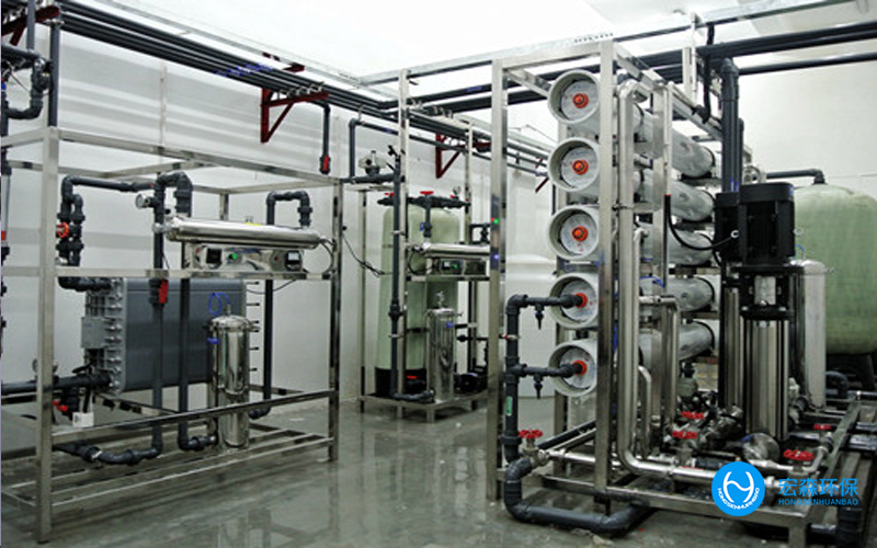 中小型工业EDI纯水设备