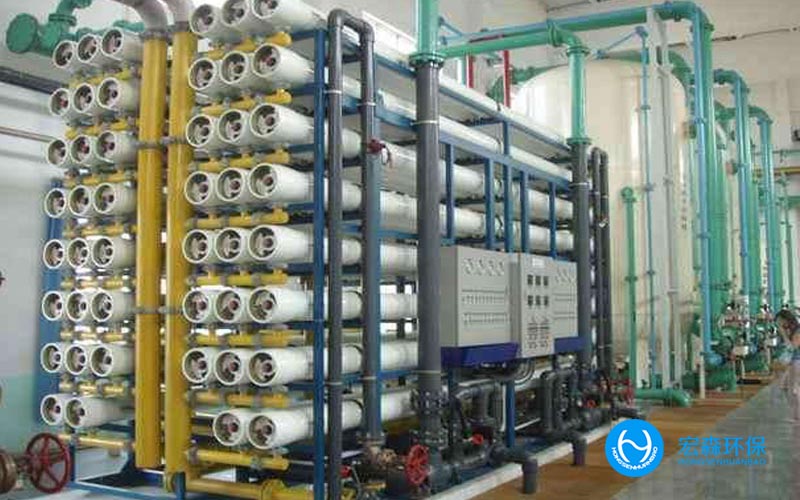 工业EDI超纯水设备