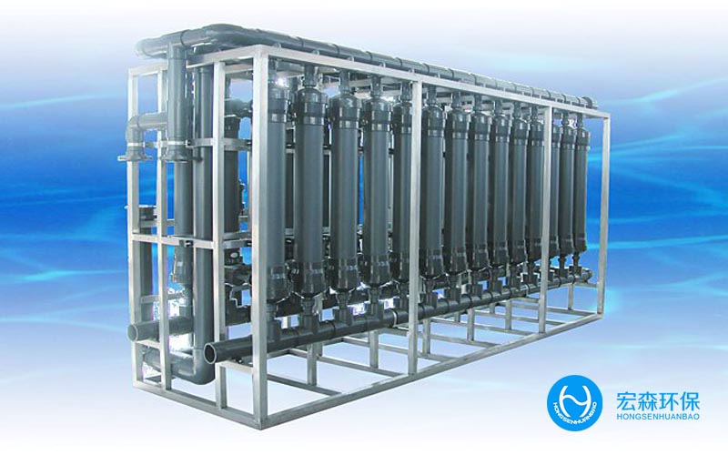 工业自动水处理设备
