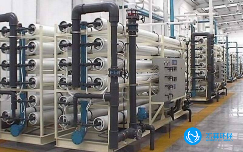 一体化工业纯水处理设备