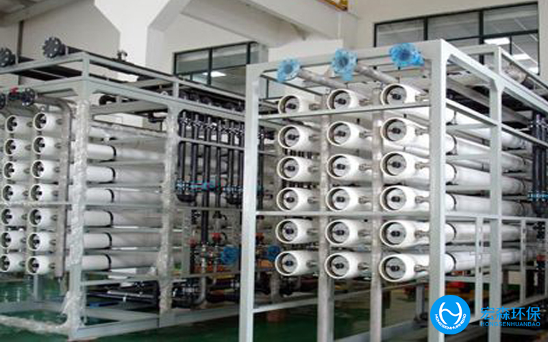 全自动工业超纯水处理设备