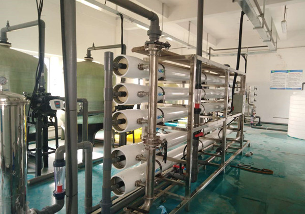 实验室高纯水设备