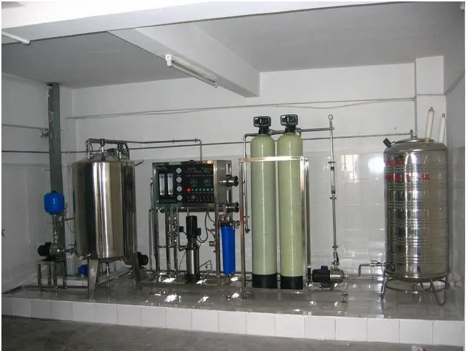 工业生产用的纯水机,纯水机设备