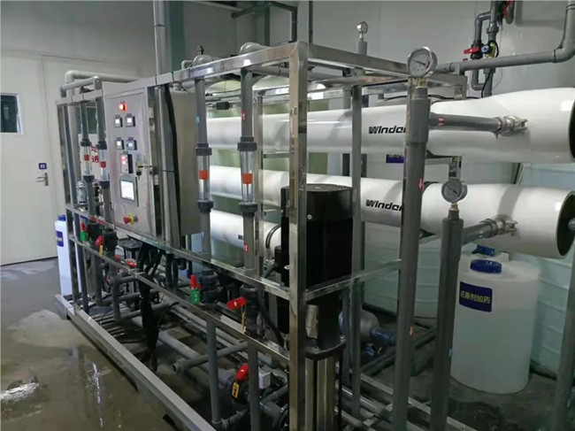 电池工业纯水,工业纯水制取,超纯水设备