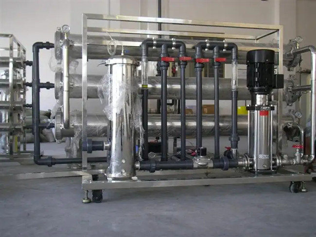 工业纯水制取,超滤设备,超滤系统